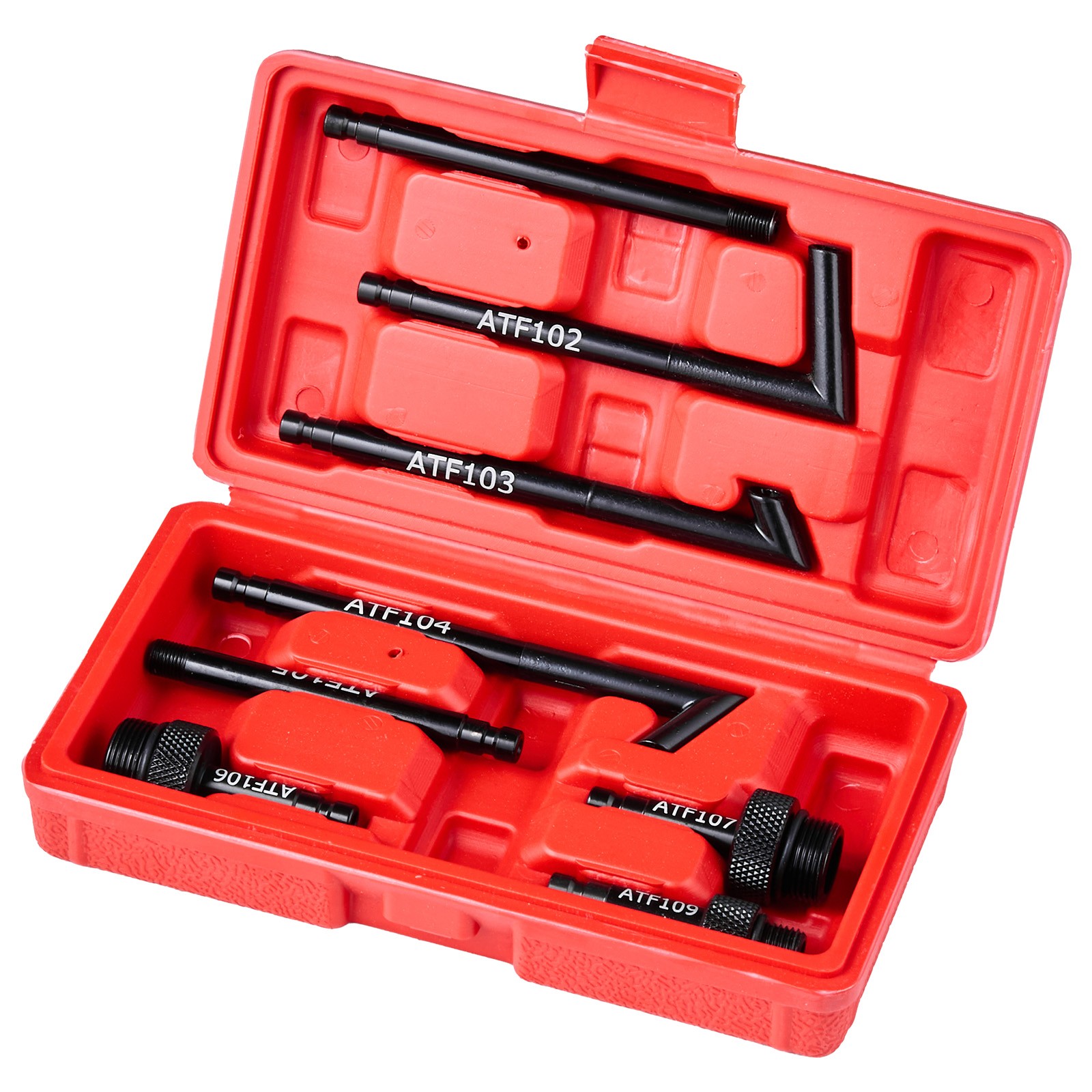 Uimoso Manual Transmission Fluid Pump 1.98 Gal ATF Refill Kit for Fluid Transfer