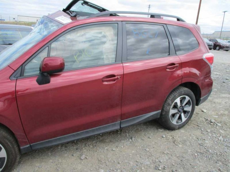 FORESTER 2017 Info/GPS/TV Screen 4781007