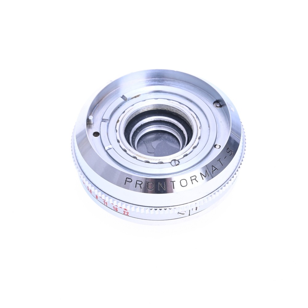 Prontor Prontormat-S Shutter Asembly AS-IS