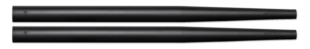 Ahead - ST - Short Taper Covers Pair (Black)