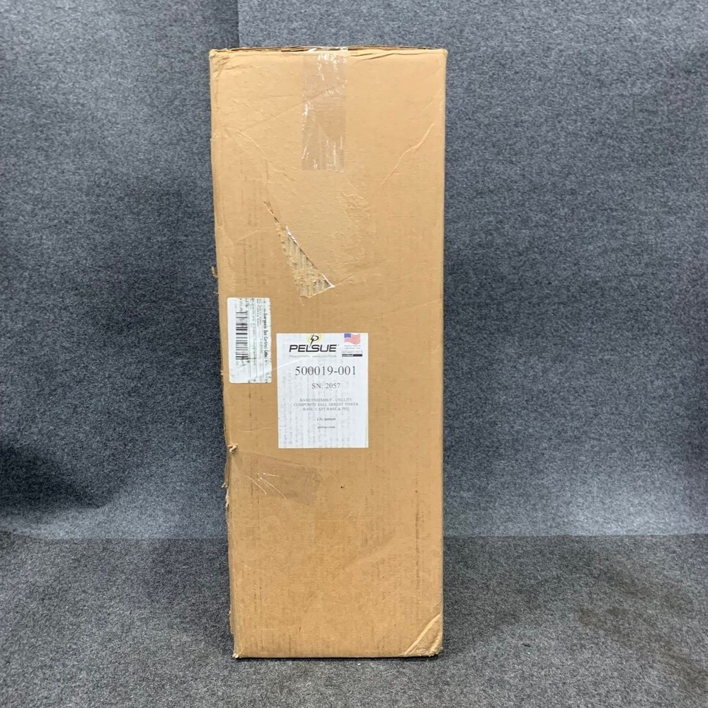 PELSUE 500019-001 Base Assembly*