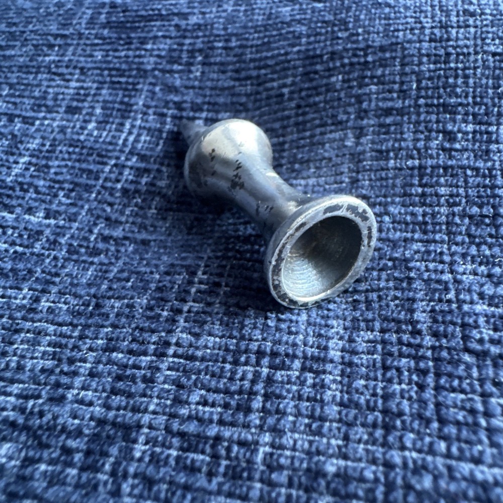 vintage sterling silver golf tee