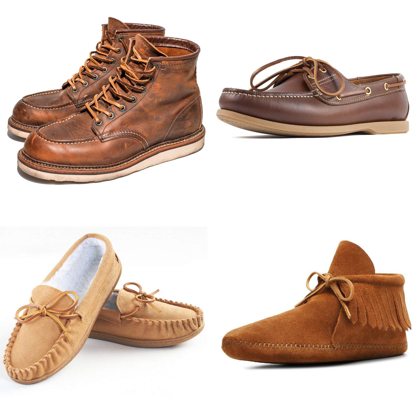 Flat Genuine Leather Cord - Natural Leather Lacing - Strip Cord Braiding