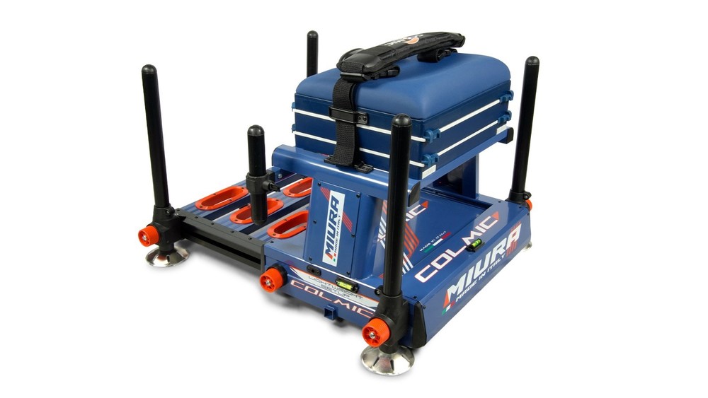Colmic MIURA SEATBOX Basket