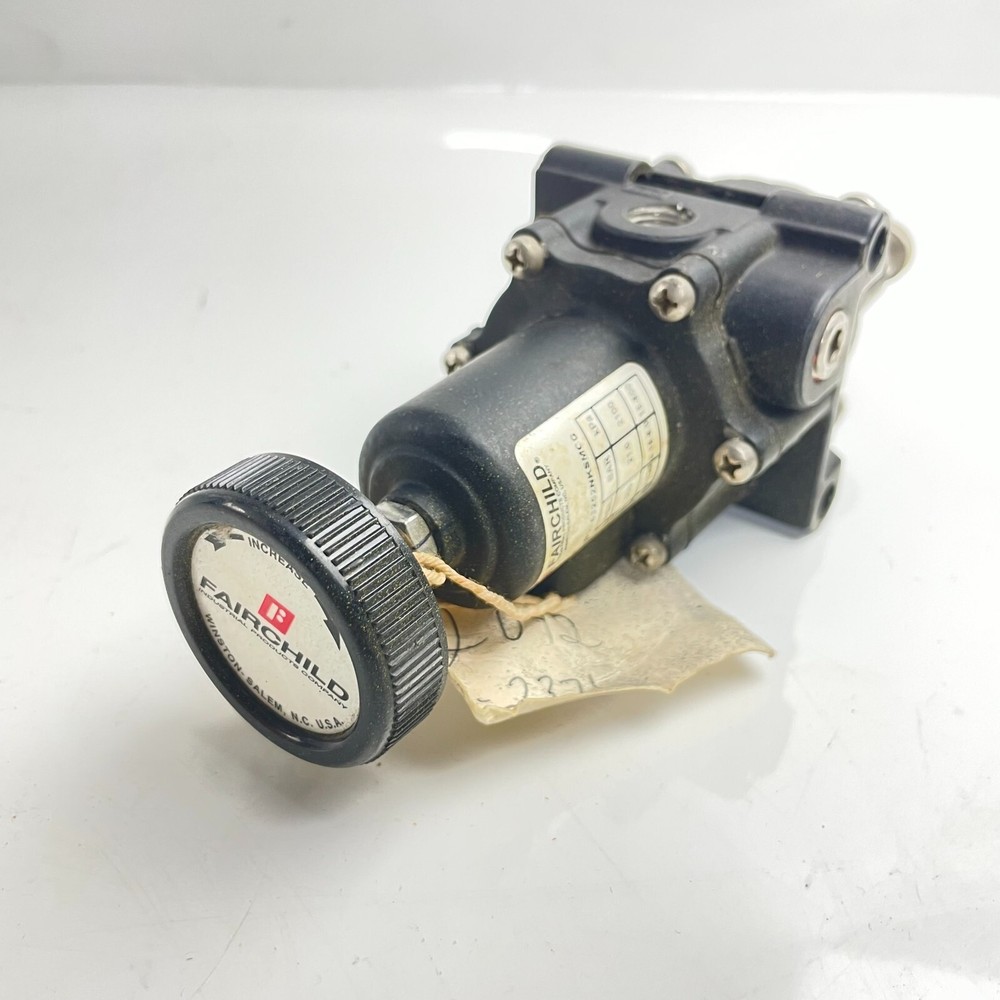 FAIRCHILD 63252NKSMCG FILTER REGULATOR