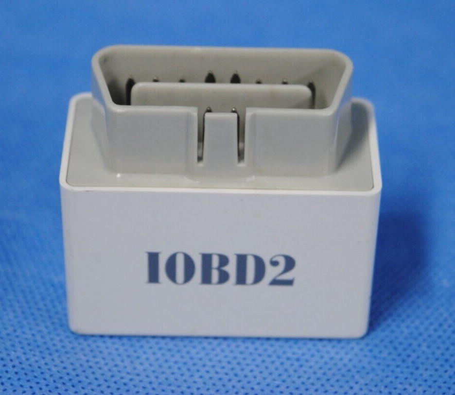 Bluetooth OBDII Unit STE AIOBD12 STG LP Code Scanner for Apple iPhone/iPad