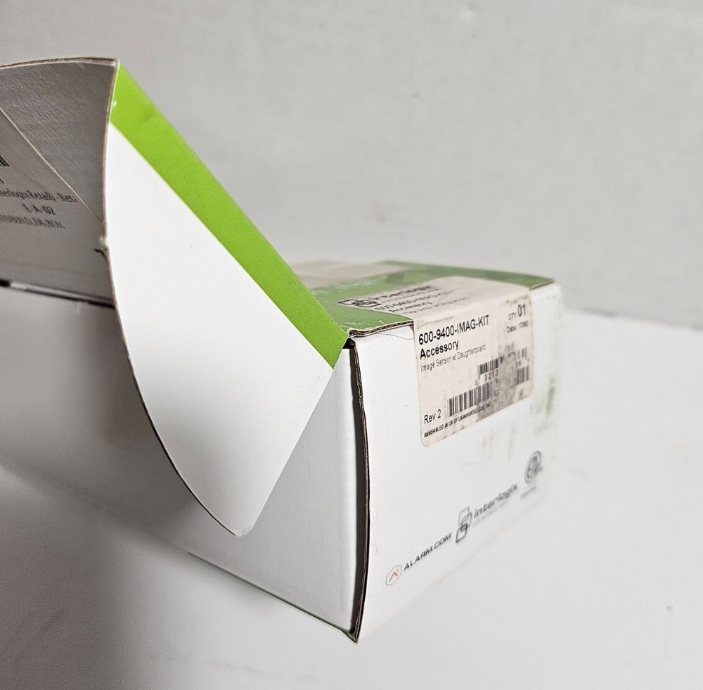 Interlogix Accesory - 600-9400-IMAG-KIT Image Sensor - New in Open Box
