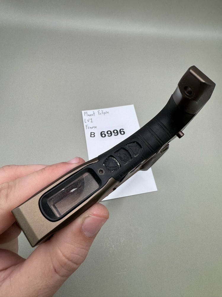 Planet Eclipse LV1 Trigger Frame Brown