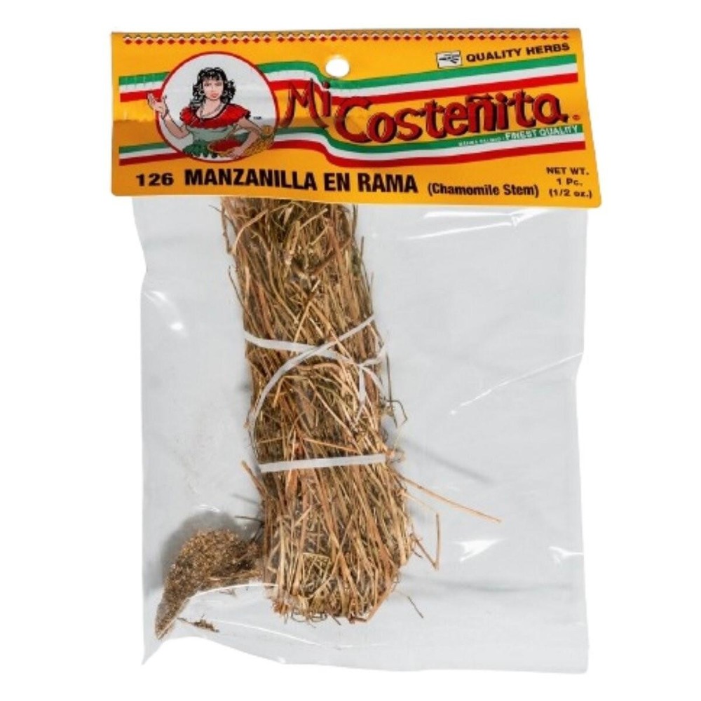 Mi Costenita Chamomille Stem