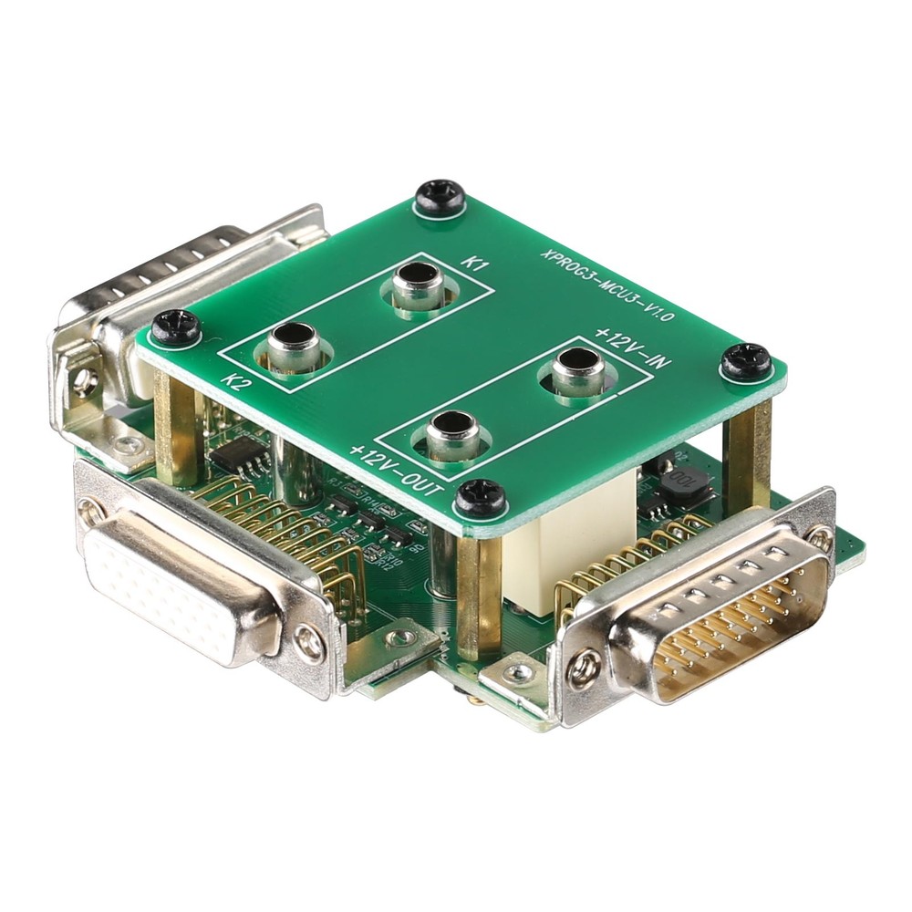 LAUNCH X431 Immobilizer Programmer MCU3 Kit Work With X-431 IMMO ELITE X-PROG 3
