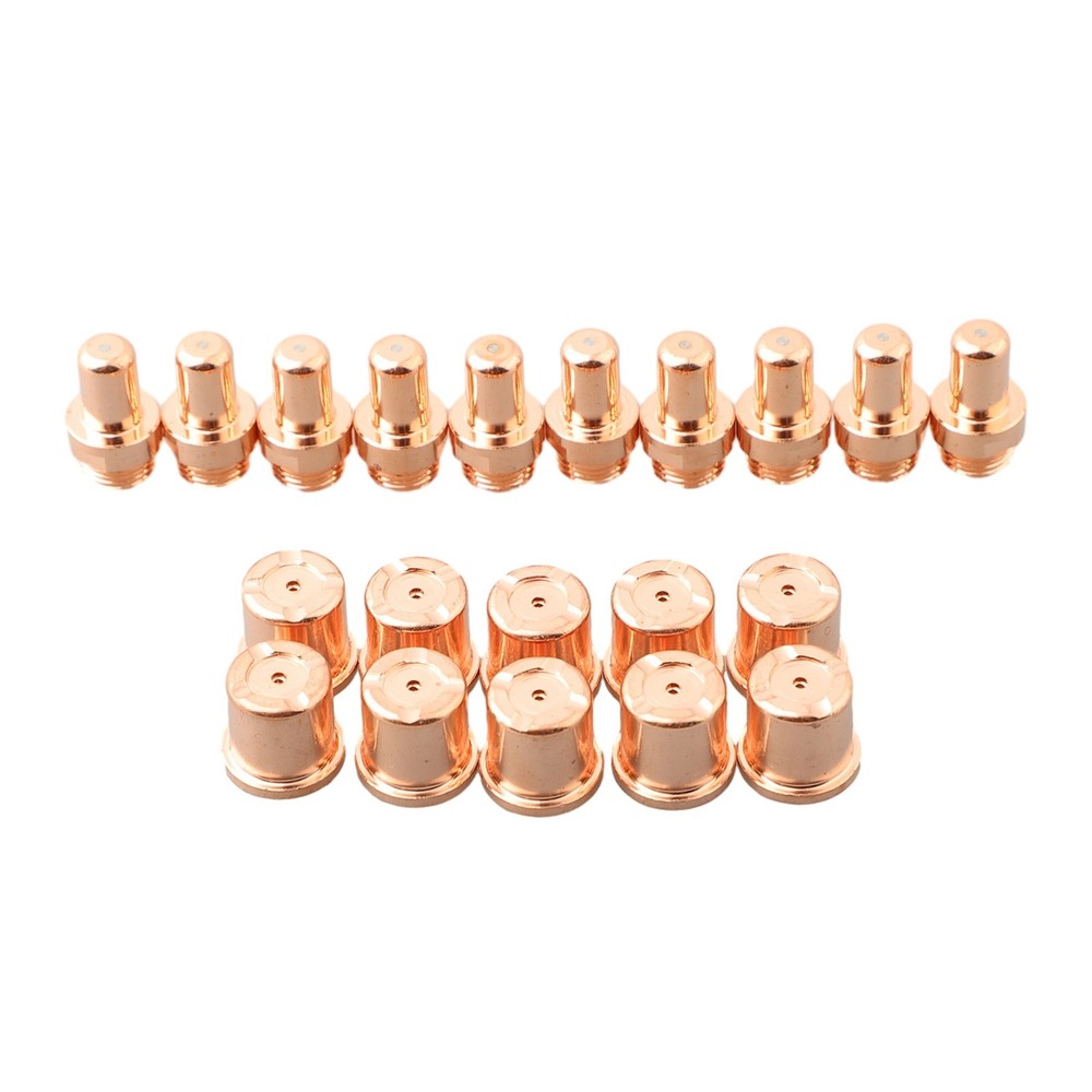 Precision Made Electrodes and Nozzle Tips for cebora CP70 Plasma Cutting Torch
