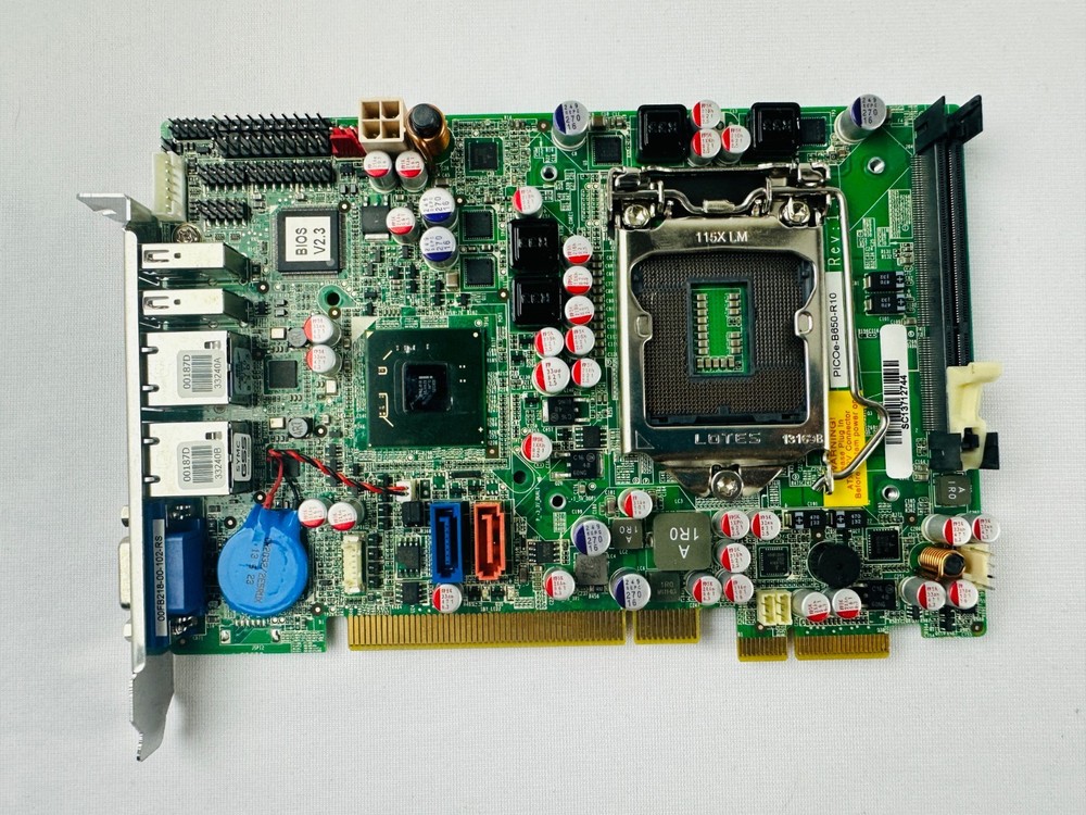 IEI PICOe-B650-R10 CPU Board