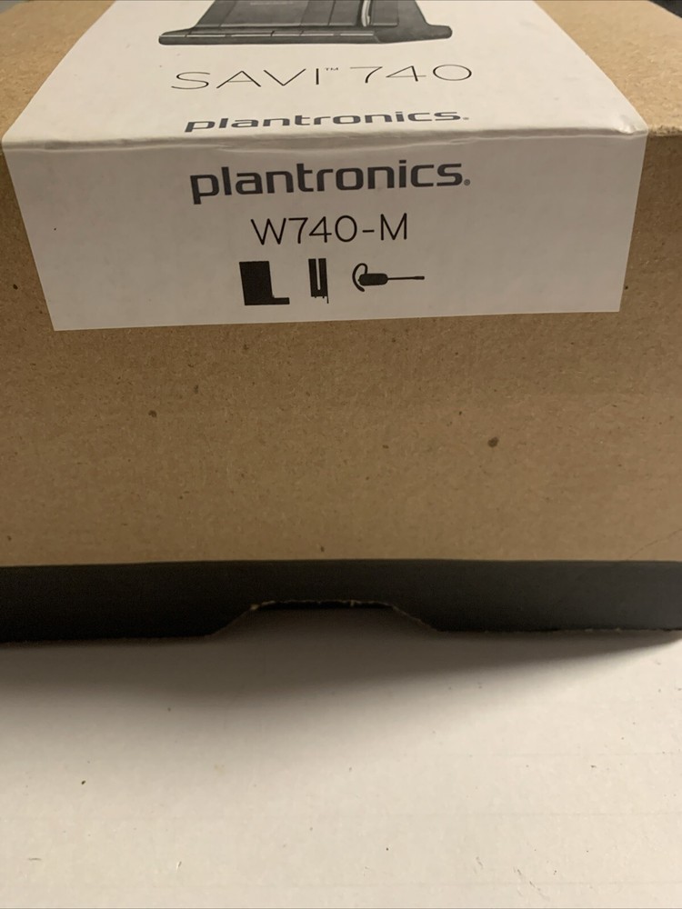 Plantronics SAVI W740-M Multi-Device