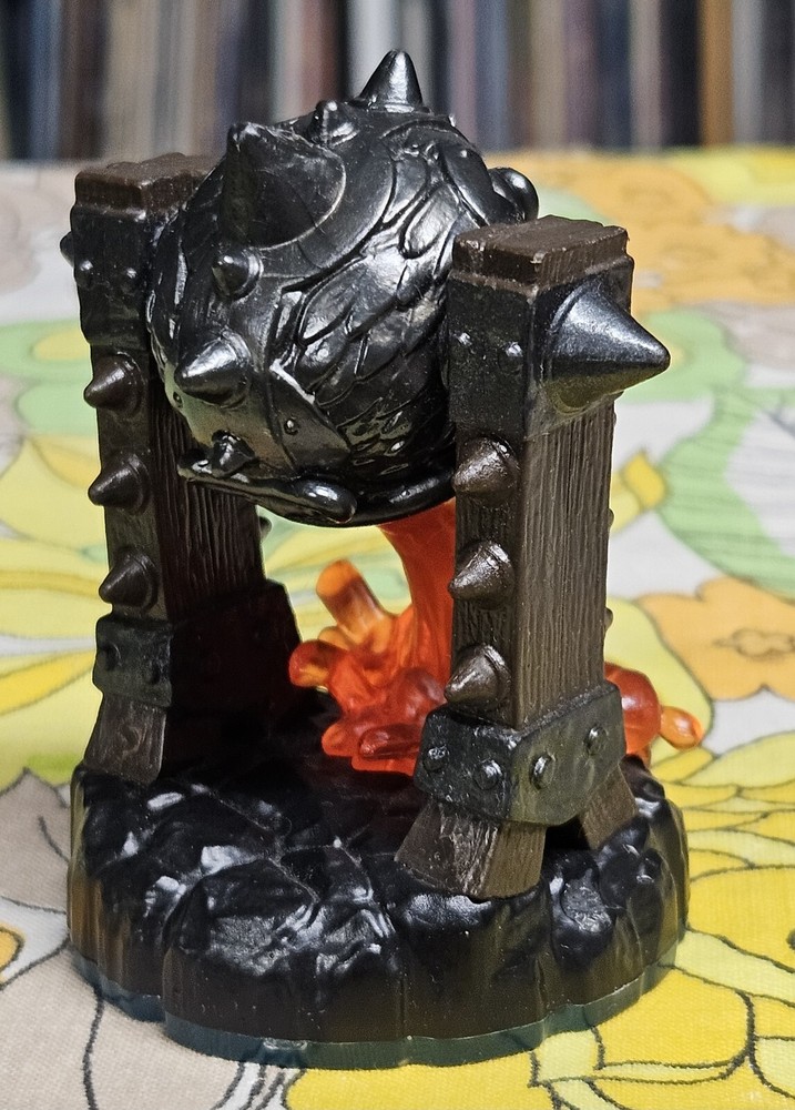 Skylanders - Swap Force - Fiery Forge Magic - 84813888 - Skylander