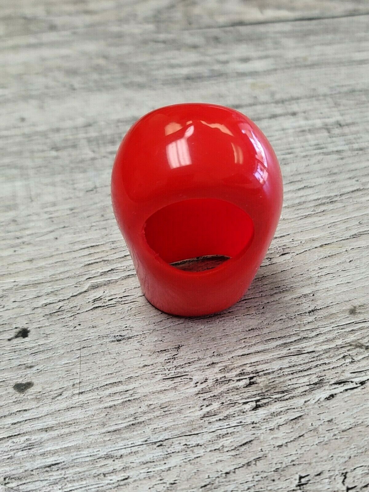 New Snap-On™ Red Vinyl Protective Head Boot Far25 FAR25A CTR725 Ratchet