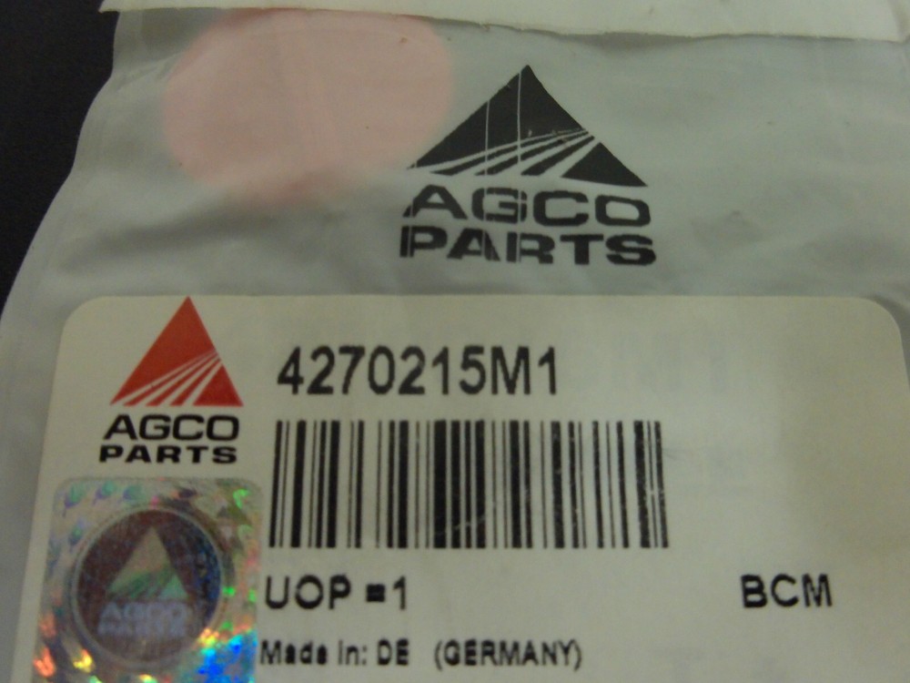 AGCO- PADDING PK QTY 2   - 4270215M1 -        BX22ARL