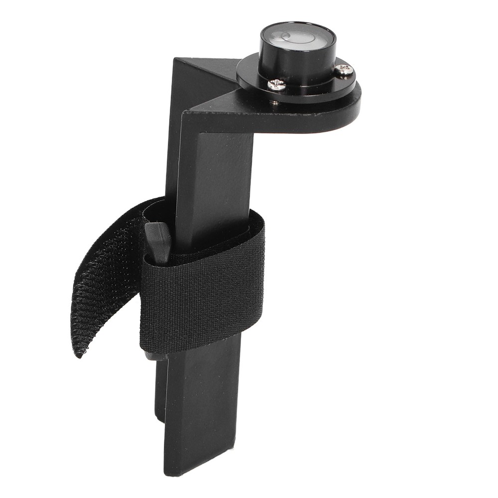 Adjustable Rod Level Aluminum Leveling Horizontal Bubble For Round Square Pole