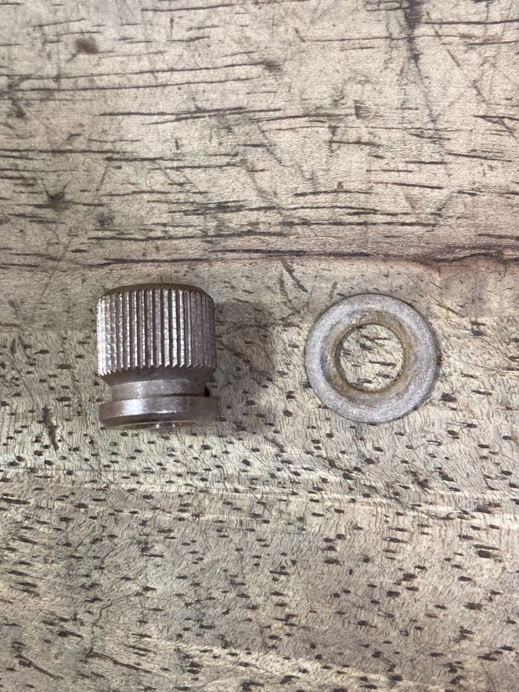 BERNZOMATIC TX-750 Lantern - Ventilator Nut and Washer