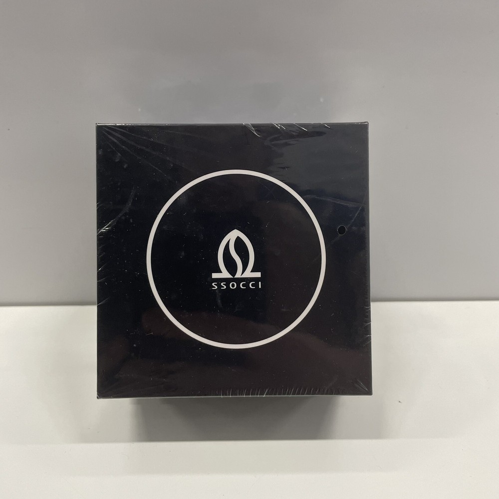 Sheba Series SSOCCI Coffee Distribution Tool Black 53 MM