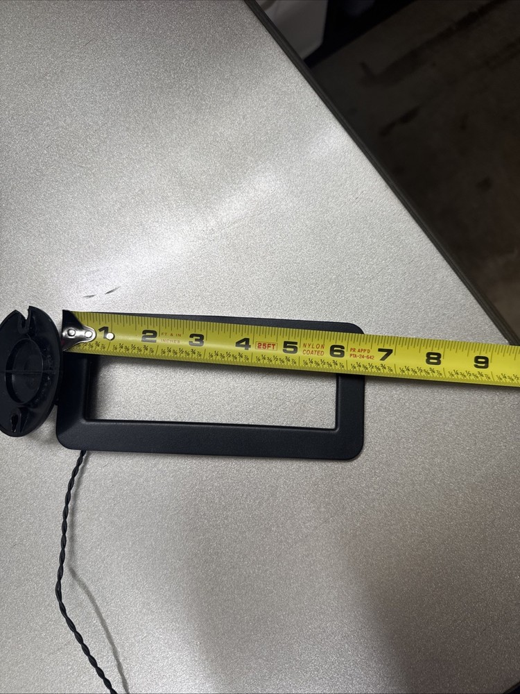 TEAC Micro Hi-Fi System CD-X8 Silver Receiver/CD Player Untested Read Below