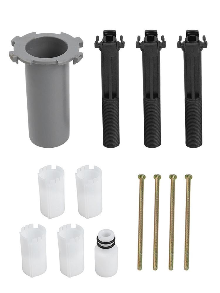 Extension Set for Grohe 14048000 Replacement Compatible with SmartControl