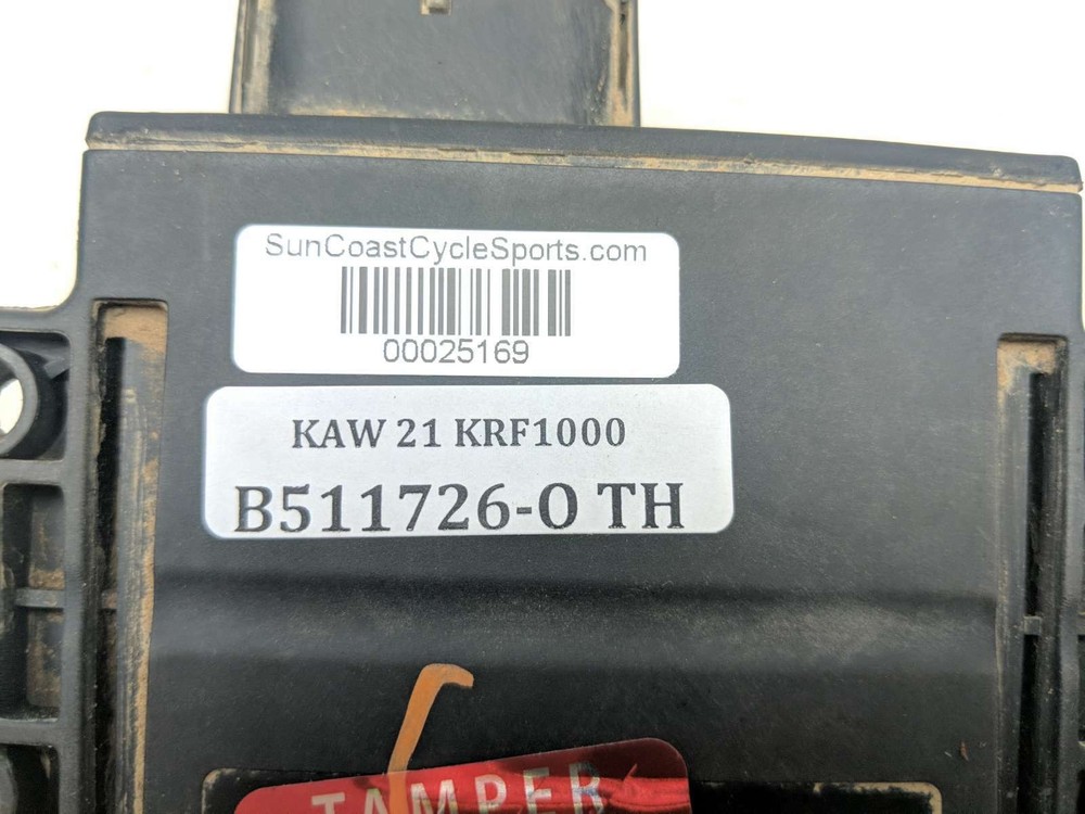 21 Kawasaki KRX Teryx KRF1000 Computer Module