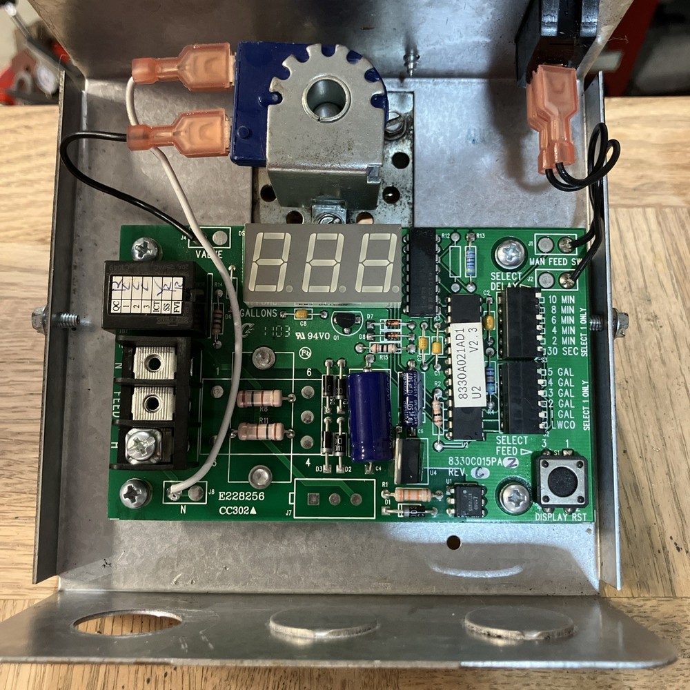 Hydro Level steam boiler Water Feeder VXT-24 Automatic Water Level Controller