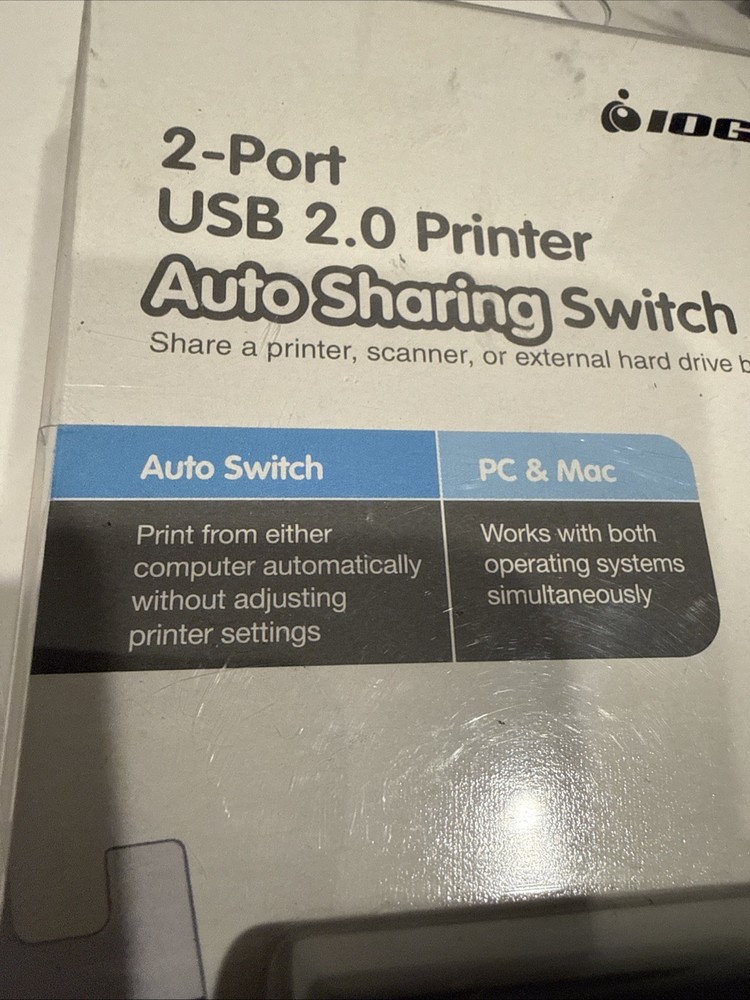 IOGEAR (GUB211) Network Device