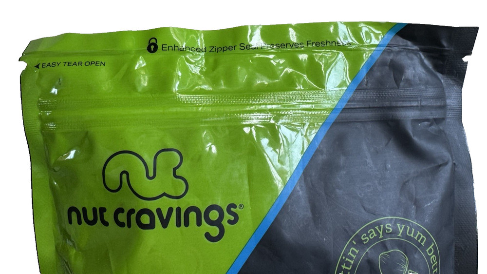 Nut Cravings Hand-Picked Dried Blueberries - 1 lb - Ex: 3/27