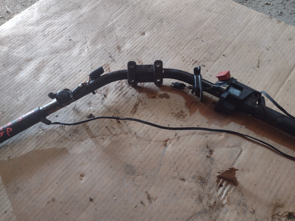 1992 polaris indy 500sp handlebars