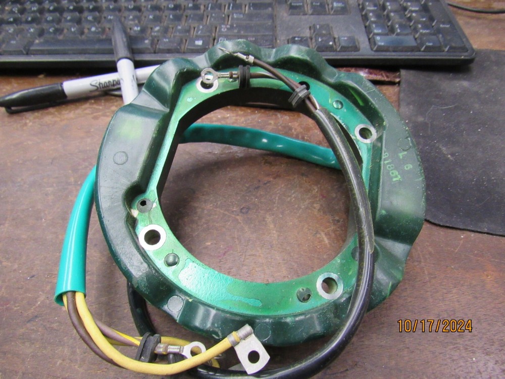 OMC Johnson Evinrude Stator 581867