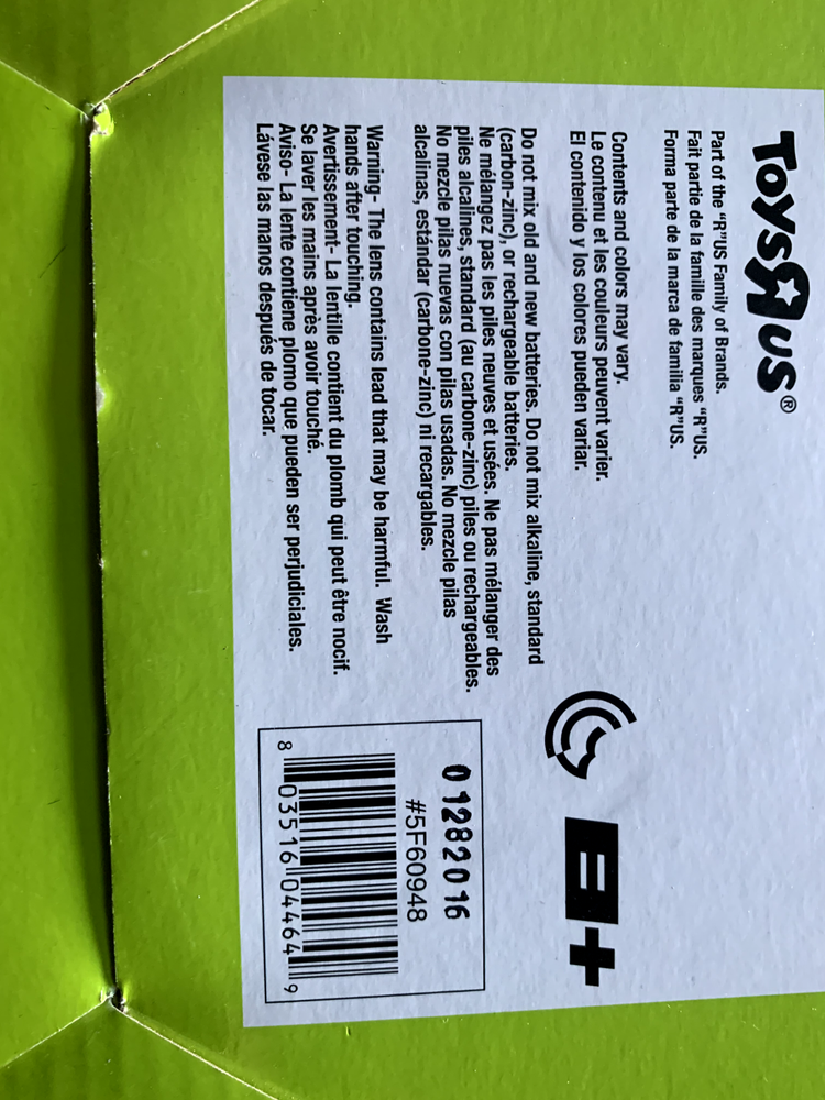 Edu Science M800X Microscope - 40X-800X - New Laboratory Microscope