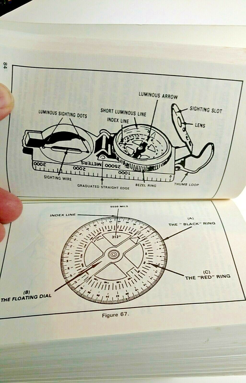 1985 Soldier's Manual of Common Tasks STP 21-1-SMCT, Skill Level 1, Used