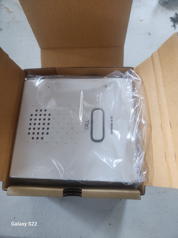 AIPHONE NI-BA SUB STATION