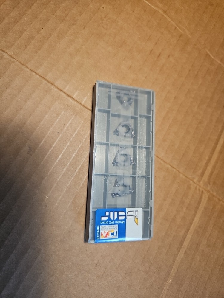 Iscar 16IRM 2.00 ISO IC908 Cutting Insert.