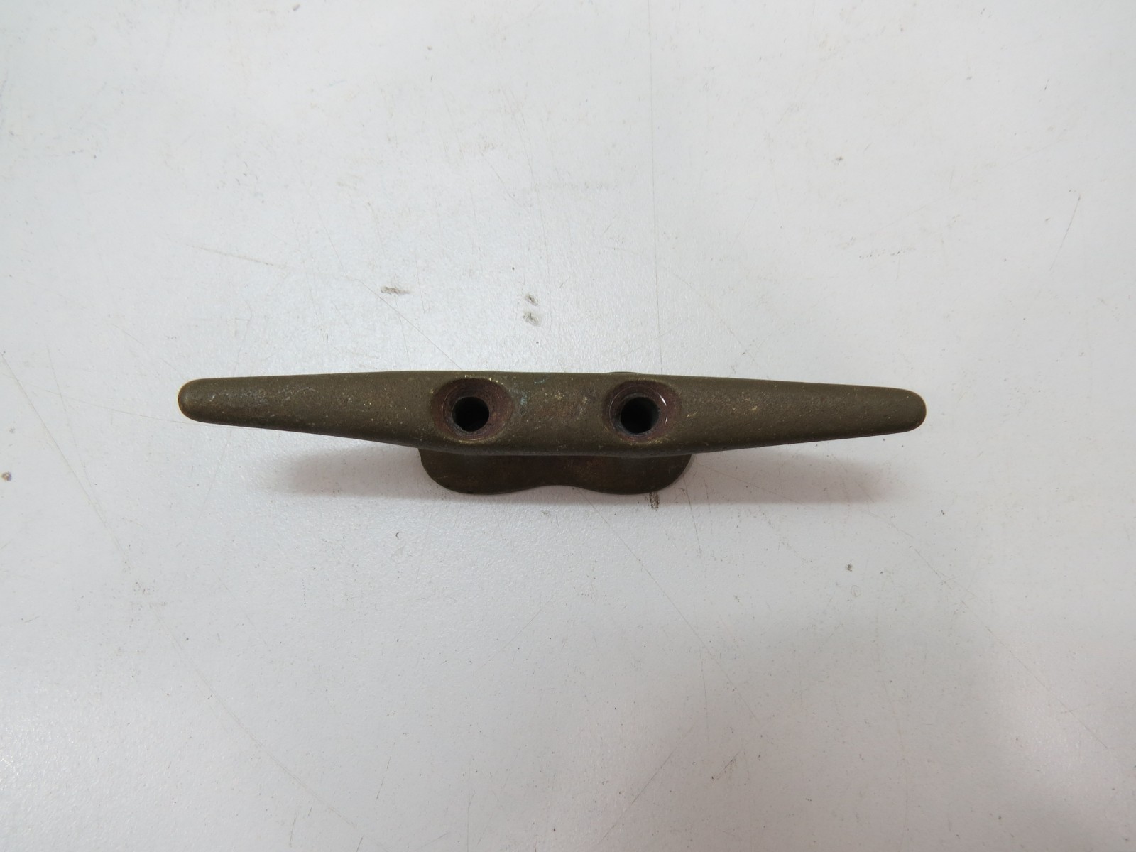 3+15/16 inch Long Bronze Boat Dock Cleat (D3A168D)
