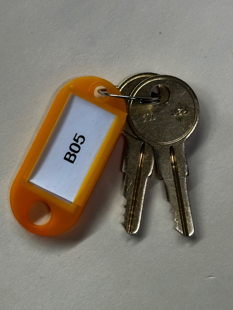 Husky Toolbox Key Replacement Home Depot Cut to Code B05