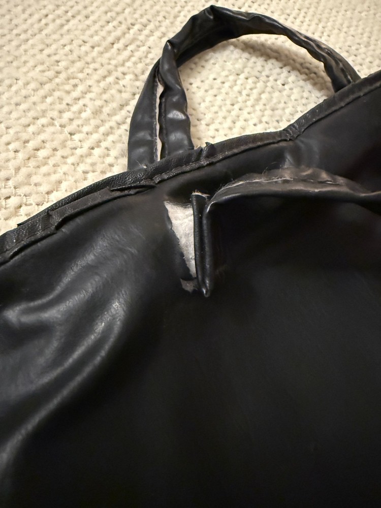 Vintage Soft Archery Bow Case