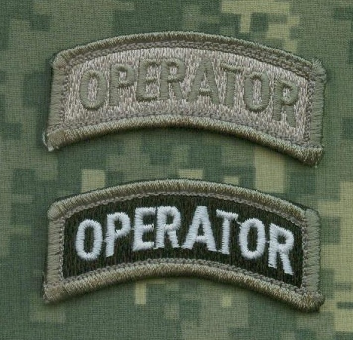 TALIZOMBIE​© WHACKER SP OPS COLLATION OPERATOR 2-TAB: 2" INFIDEL STRONG