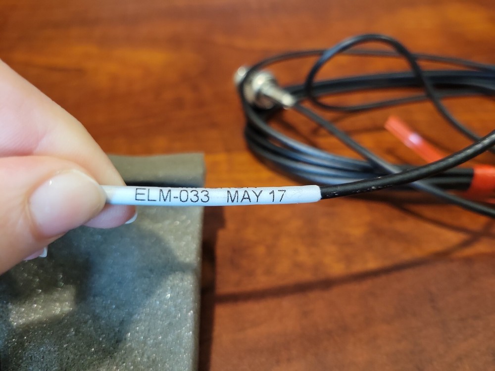 Elmacron ELM-033 Electrode