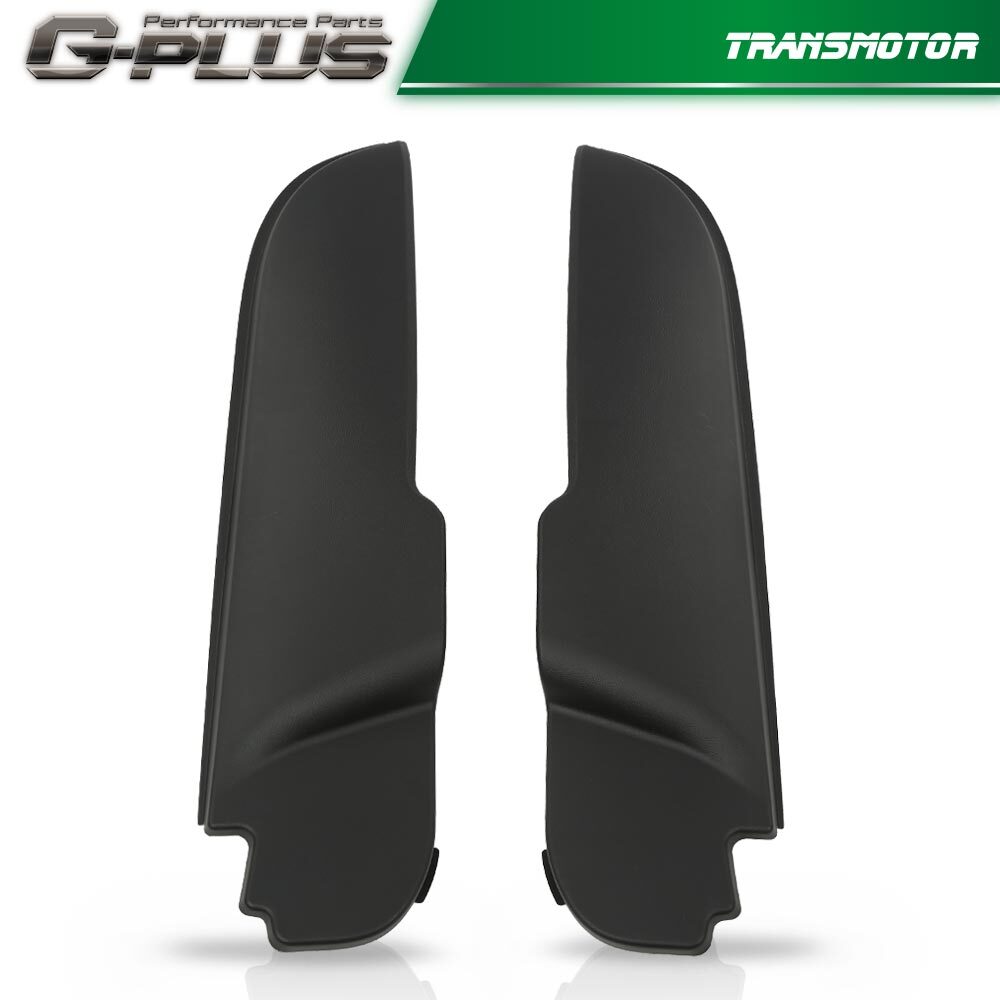 Fit For 2015-2023 Ford Mustang Convertible Boot Side Plastic Cover Panels