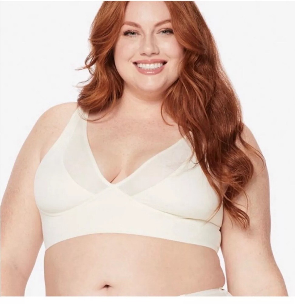 RUBY RIBBON SECOND SKIN SHEER DEMIETTE #1706 NEW