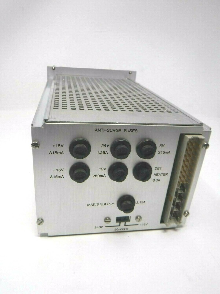 Ion Track Instruments 171-054 Power Supply Module *Great Condition*