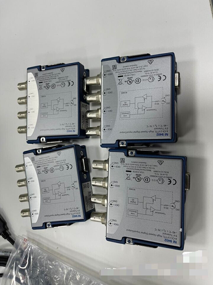 1PC Used National Instruments NI-9402 Digital Module C Series I/O Interface