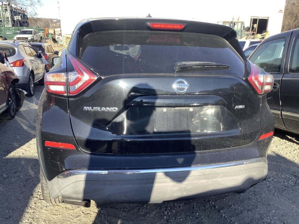 MURANO 2015 Glove Box 4967646