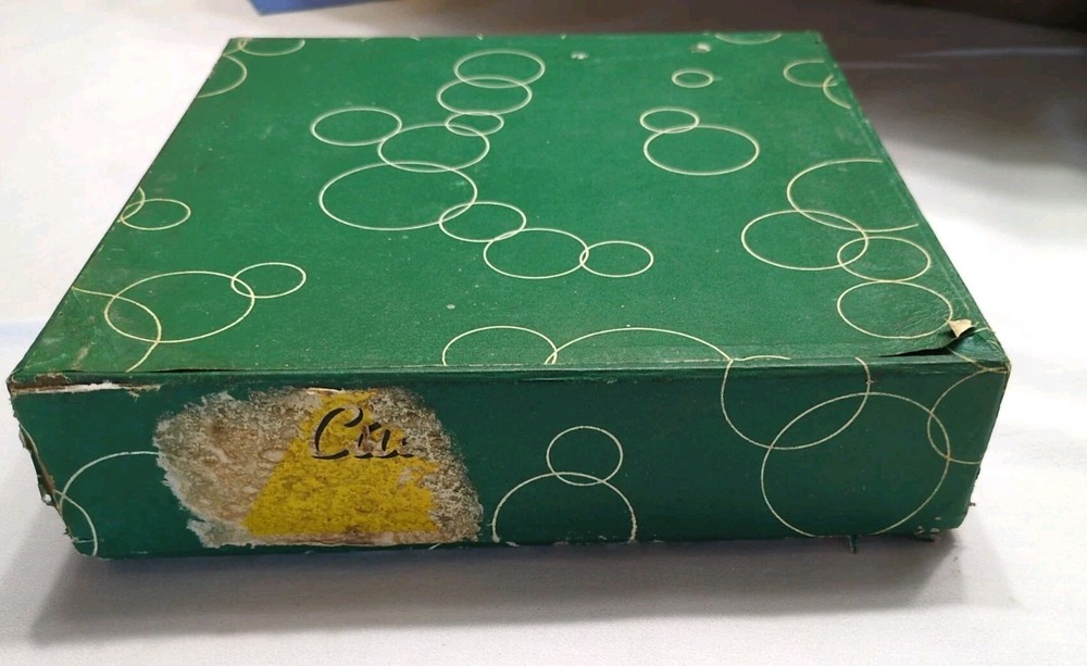 vintage billiard ball set