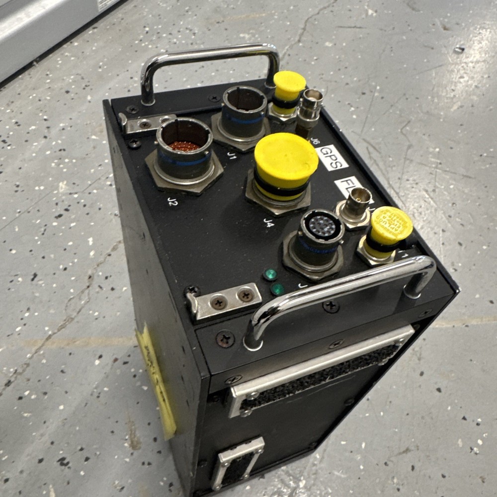 AVALEX TECHNOLOGIES MODEL AMS7100 DIGITAL HELICOPTER MAPPING SYSTEM