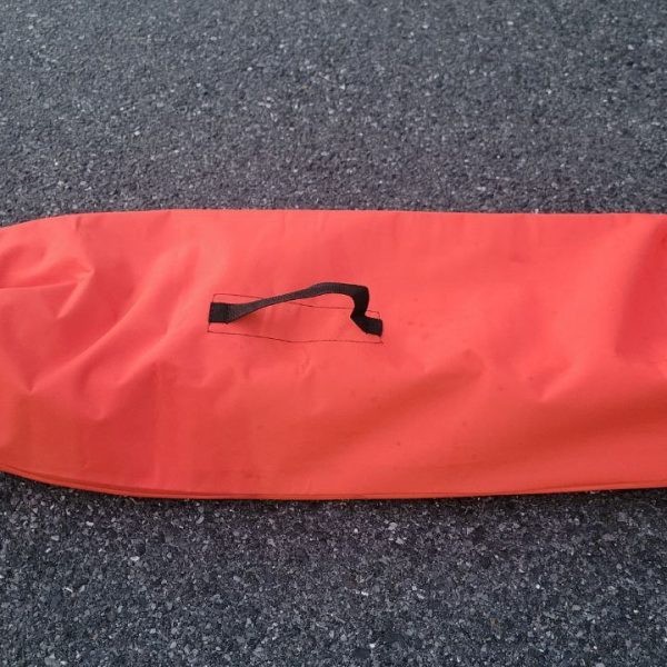 PSS Firstgard Foldable Traffic Cones 5 pack with carrying bag