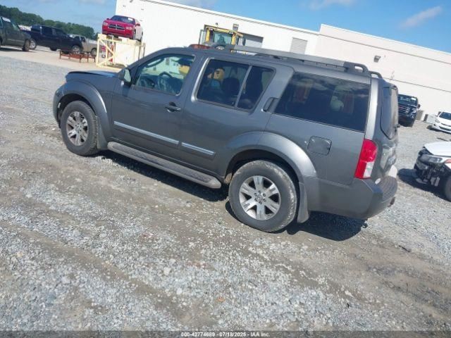 PATHFINDR 2008 Glove Box 4835119