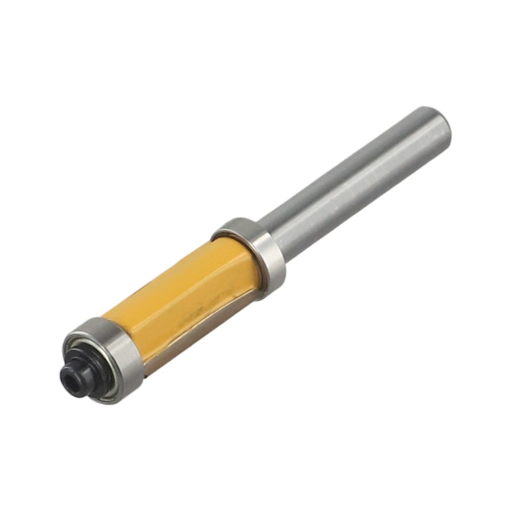 Router Bit Bearing Pattern Carbide Flush Double Bearing Milling Cutter